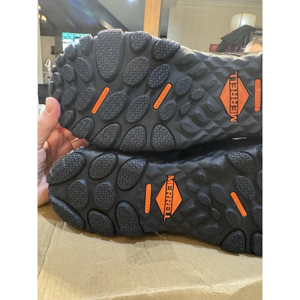 MERRELL Chameleon Flux Stretch CF Bracken Boots Men's Size 11.5 (J003309)